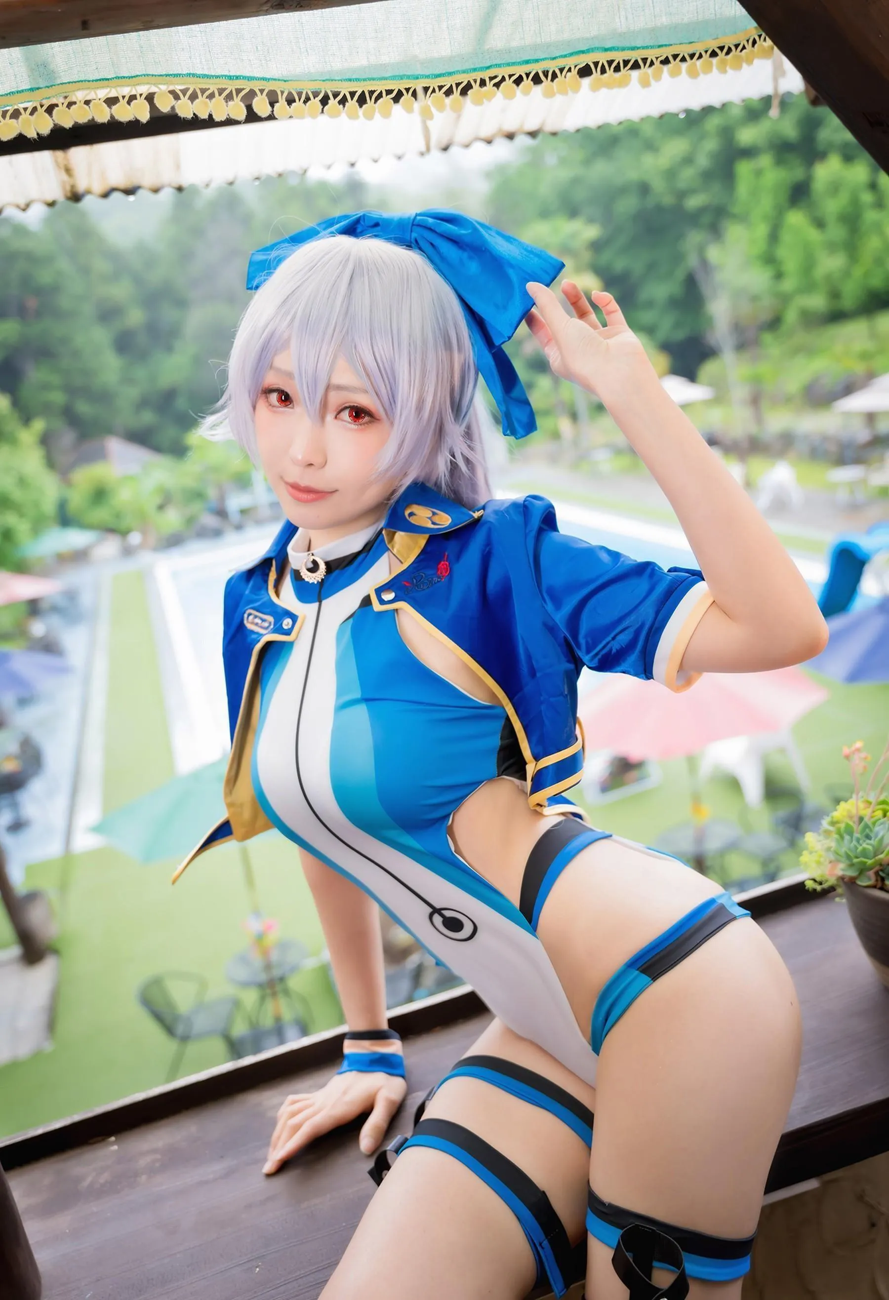 ElyEE子 – NO.127 Tomoe Summer [20P]插图9